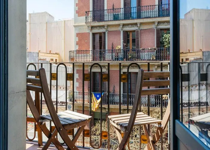 Nice Apartment In Gracia - Torrent De L'Olla Barcelona