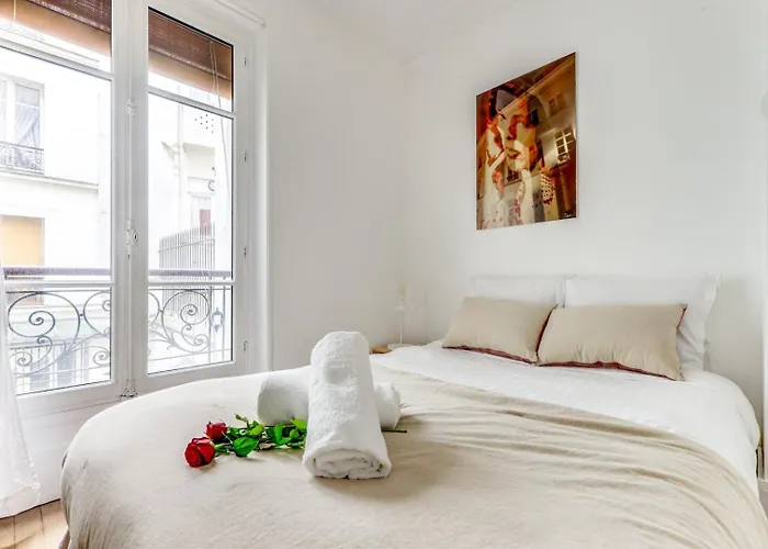 Apartamento Le Penseur - Lumineux & Proche Tour Eiffel París