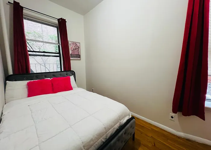 Apartamento Amsterdam Nueva York