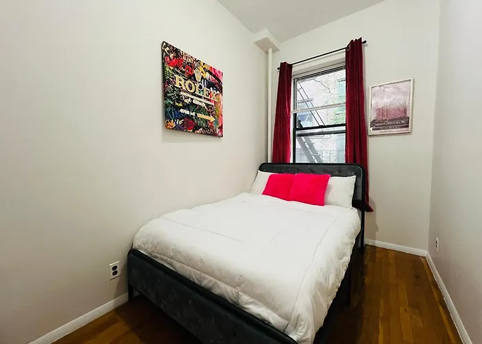 Apartamento Amsterdam Nueva York