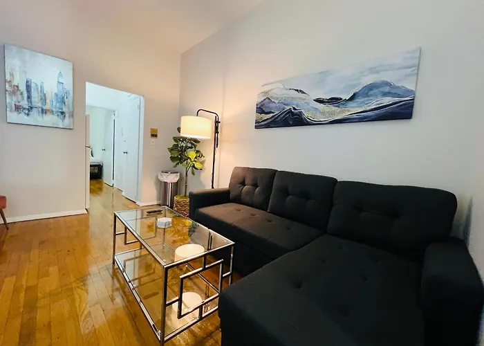 Apartamento Amsterdam Nueva York