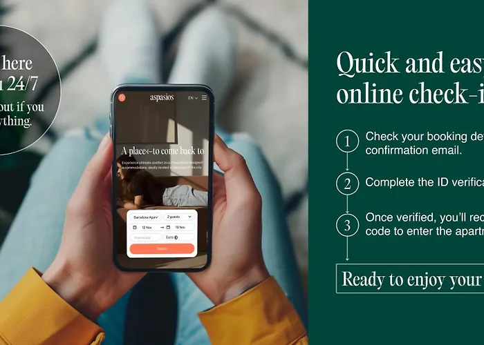 Apartamentos en AlquilerAspasios Las Ramblas