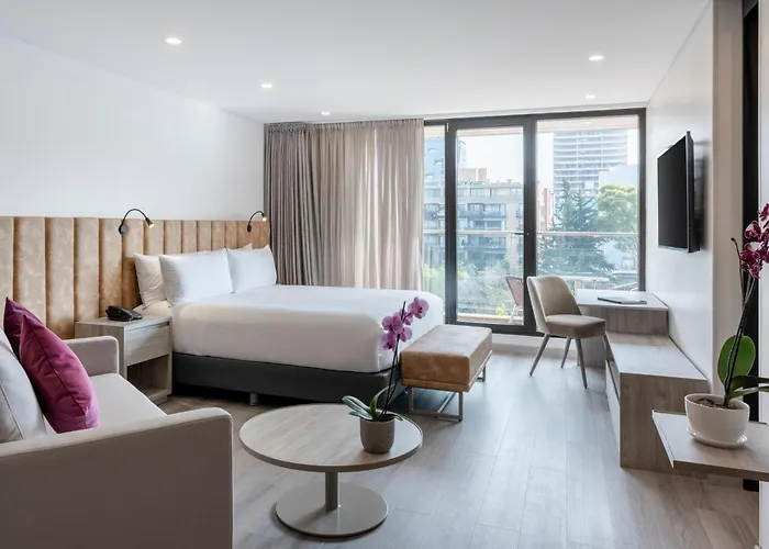 Jazz Apartments Luxury Suites Bogotá
