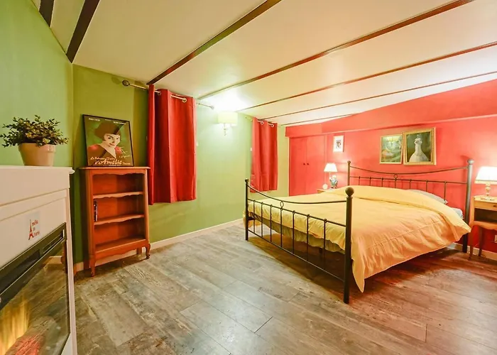 Apartamento Amelie In París