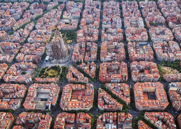 Apartamento Sweett - Comte Urgell Barcelona