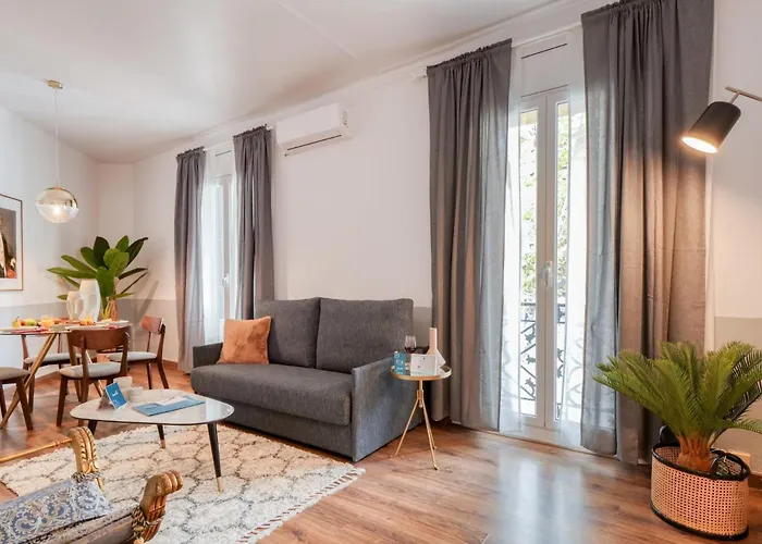 Apartamento Sweett - Comte Urgell Barcelona