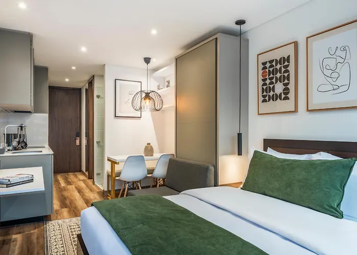 Apartamento Edificio Taj 97 By Jalo Bogotá