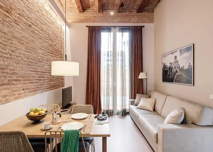 Pau Claris Double - Home next to Paseo de Gracia Barcelona