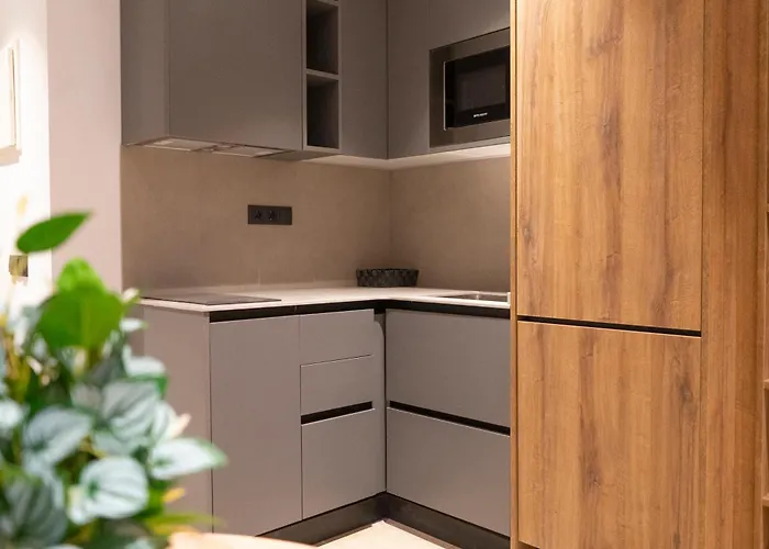 Monturiol Apartaments Barcelona
