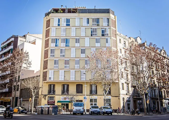 Apartamento Sweett - Comte Urgell Barcelona