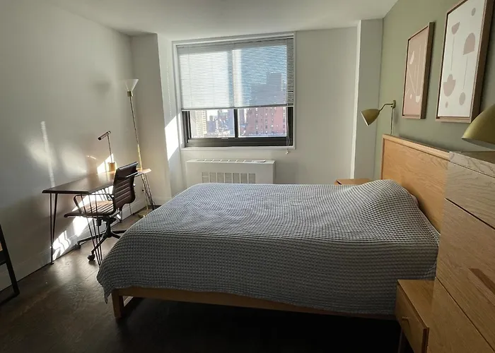 Wimbledon Apartments Nueva York