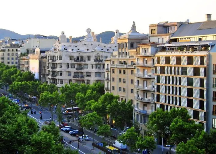 Pau Claris Double - Home next to Paseo de Gracia Barcelona