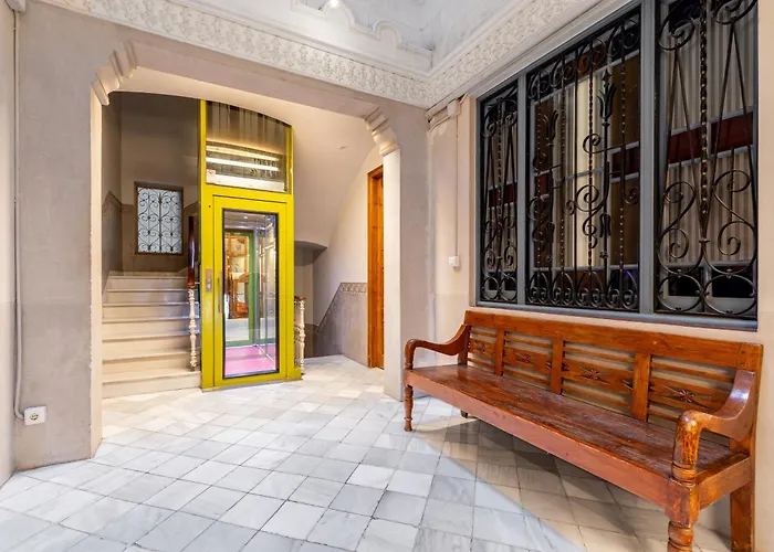 Apartamentos en AlquilerFuster s By Aspasios