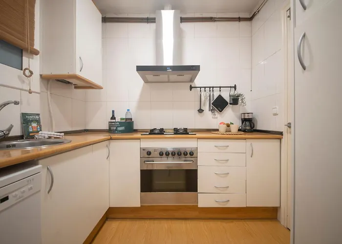 One Bedroom Apartment in Carrer Aragó Barcelona