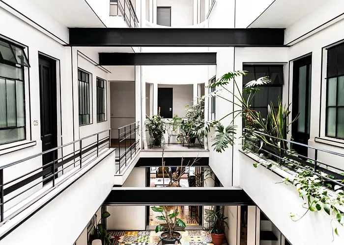 Apartamento Puerta Roja Excelente Ubicacion en la Condesa México DF