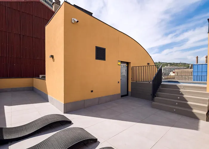 Apartamento Caterina Santa Monica Barcelona