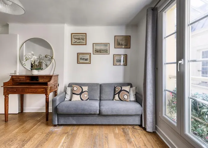 Appartement Choiseul - Welkeys París