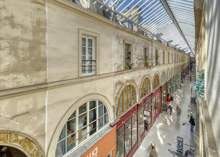 Appartement Choiseul - Welkeys París