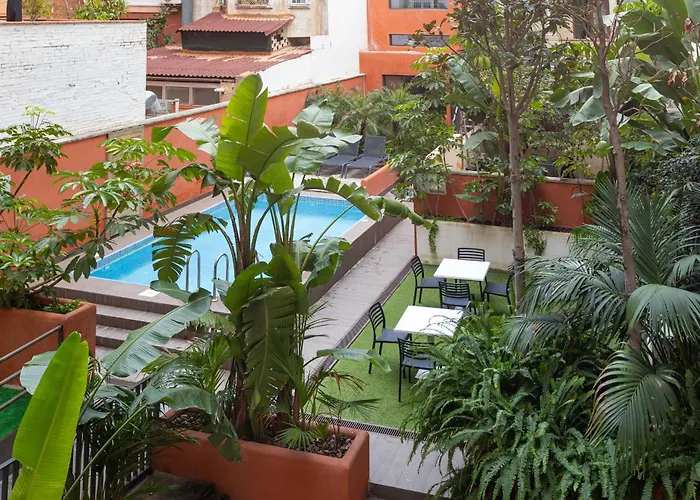Apartamento Enjoybcn Patio de Gracia Barcelona