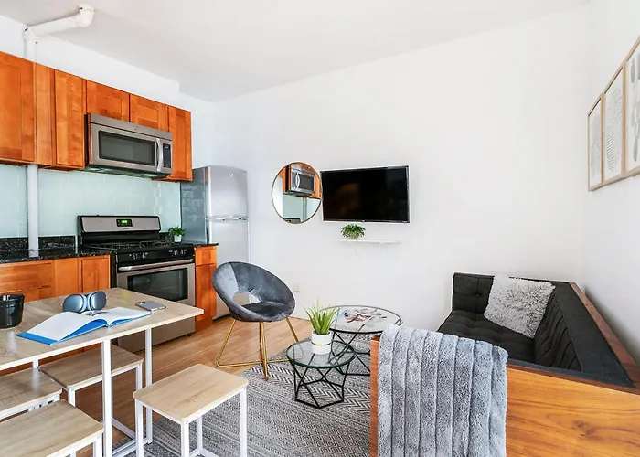 102-1A Best Value 2Br Apt Near Central Park Nueva York