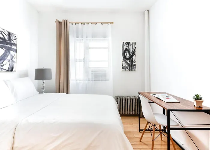 102-1A Best Value 2Br Apt Near Central Park Nueva York