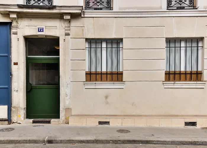 Apartamento Amelie In París