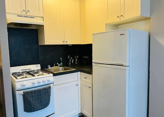 Apartamento Hudson Nueva York