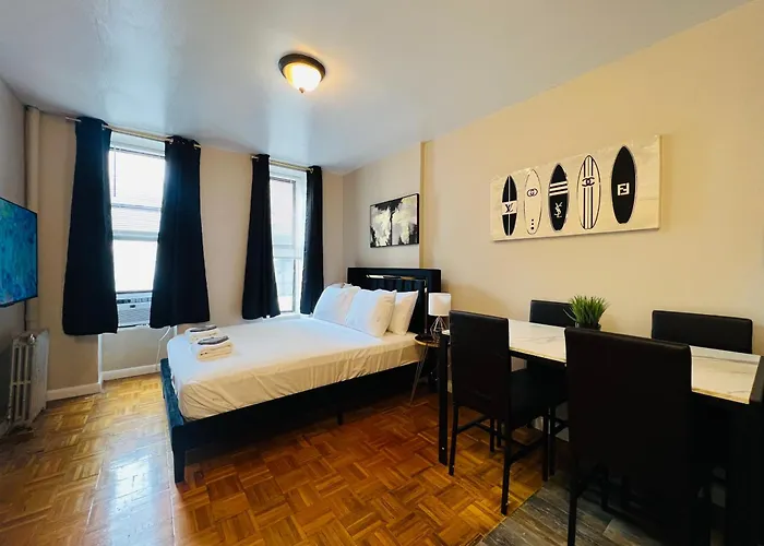 Apartamento Hudson Nueva York