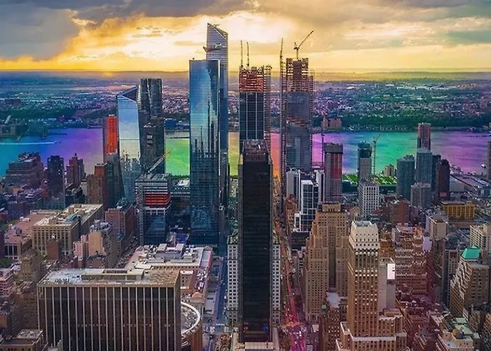 Apartamento Hudson Nueva York