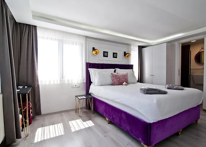 Blue Mosque Suites 2 - Old City Sultanahmet Estambul