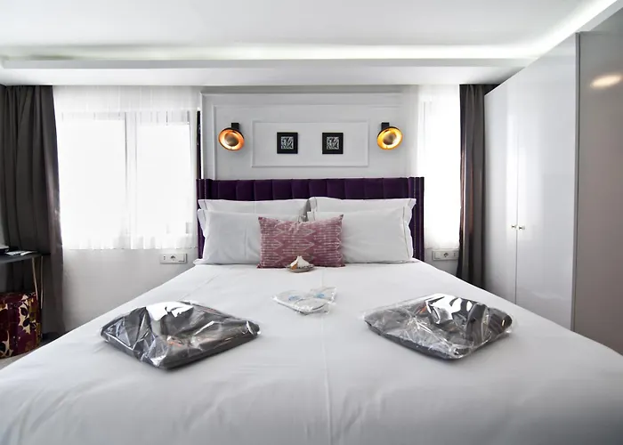 Blue Mosque Suites 2 - Old City Sultanahmet Estambul