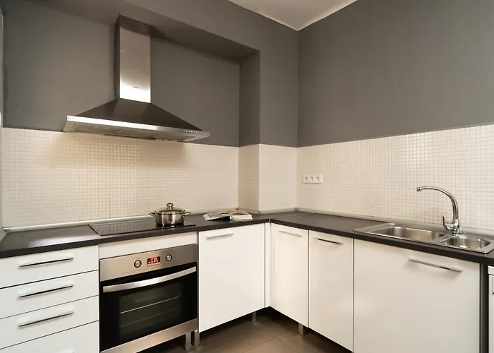 Apartamento TSA Gran Via Barcelona