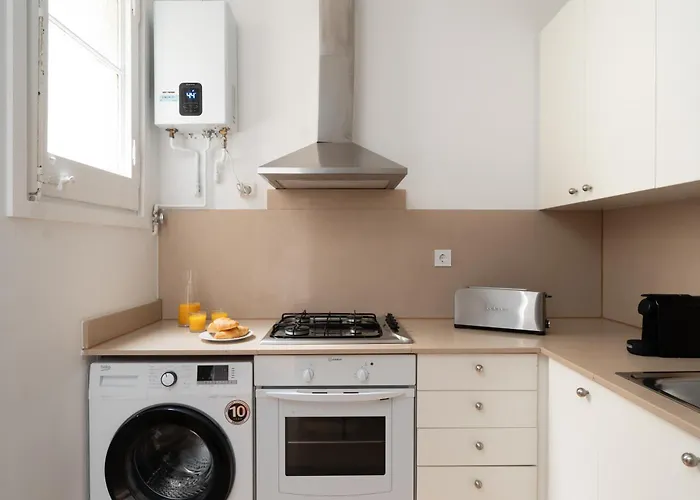 Apartamento TSA Gran Via Barcelona