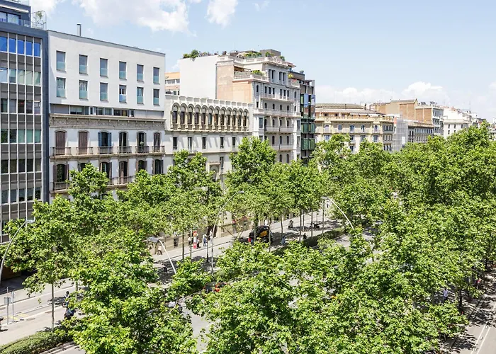 Sweett - Paseo de Gracia - City Centre Barcelona