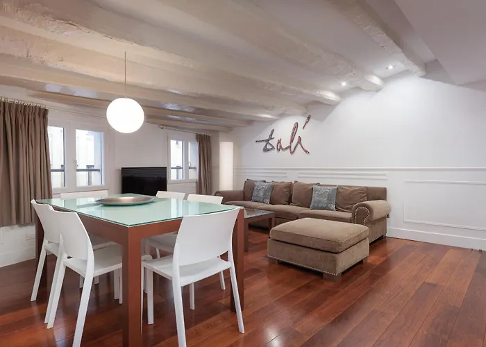 Enjoybcn Dali Apartments Barcelona