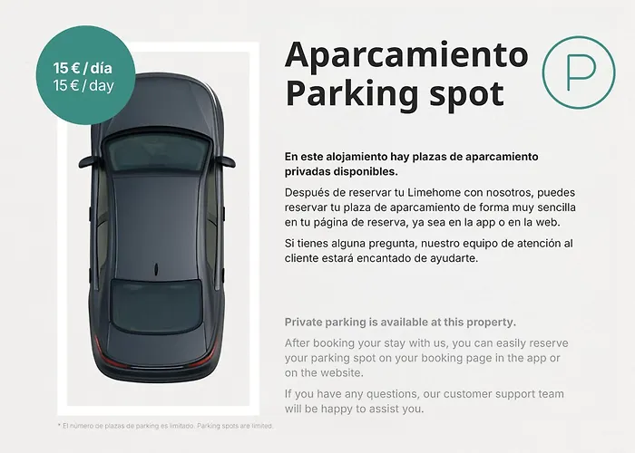 Apartamentos en AlquilerLimehome Barcelona Rector Triadó