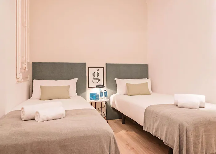 Apartamentos en AlquilerSweett - The Roca House