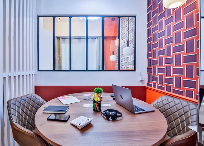 Apartamentos en AlquilerWs Opera - Vendome