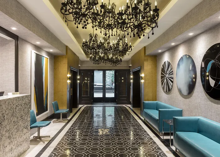 Square Hotel At Times Square Nueva York