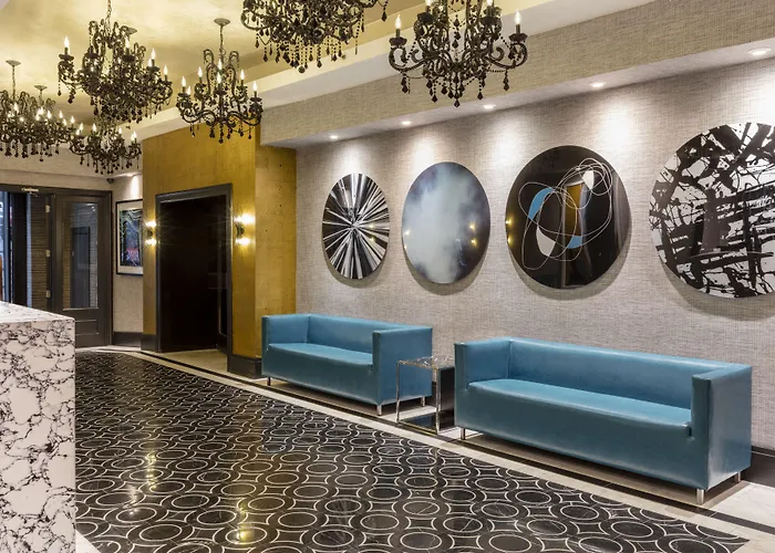 Square Hotel At Times Square Nueva York