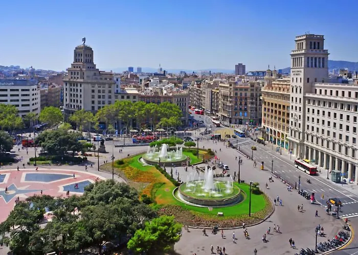 Hostal Agua Alegre Barcelona