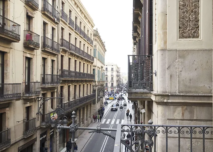 Ainb Gothic-Jaume I Apartments Barcelona
