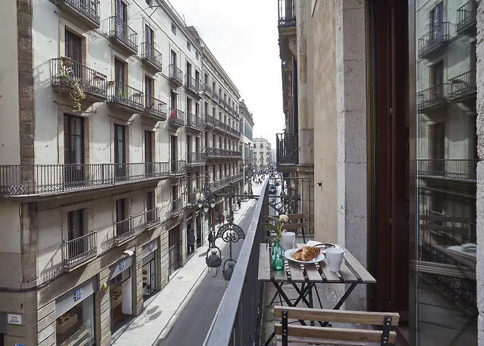 Ainb Gothic-Jaume I Apartments Barcelona