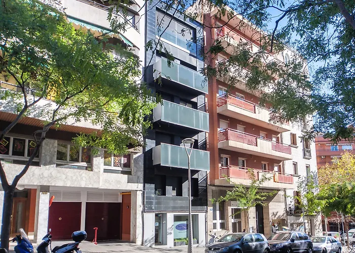 Mh Apartments Sant Pau