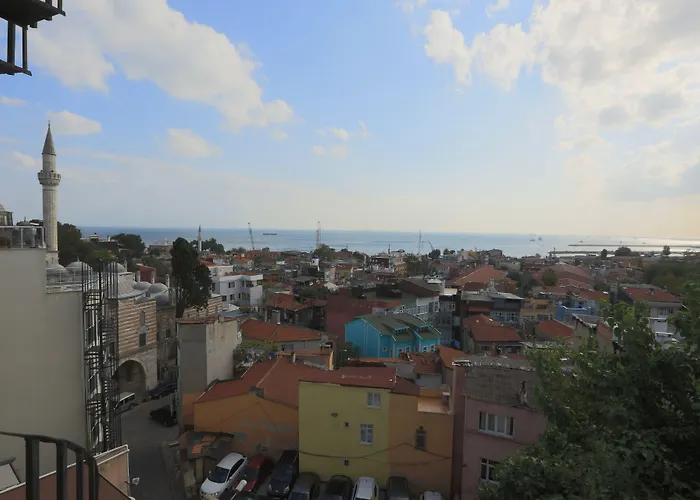 Hotel Tulip House Estambul