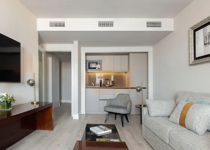 Suites Center Barcelona