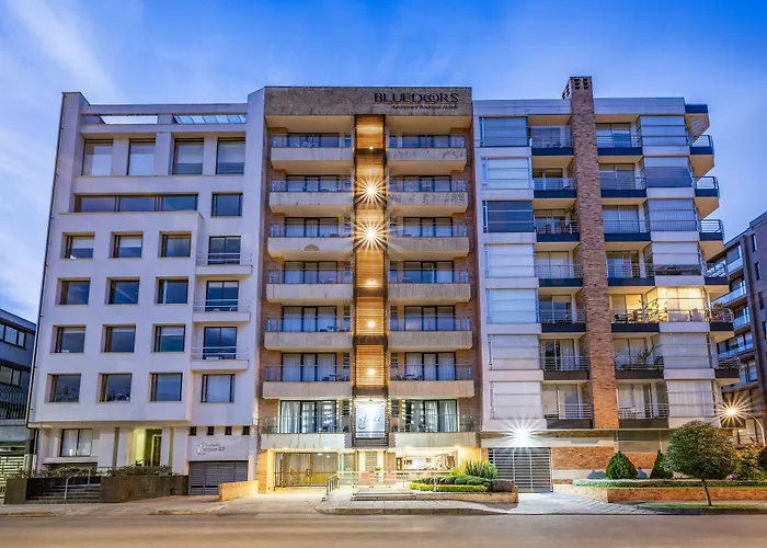 Jazz Apartments Luxury Suites Bogotá