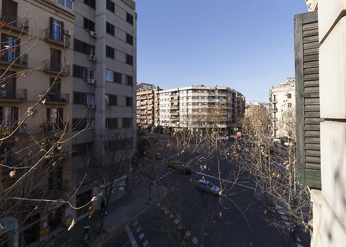 Apartamentos en AlquilerAinb Eixample-Miro s