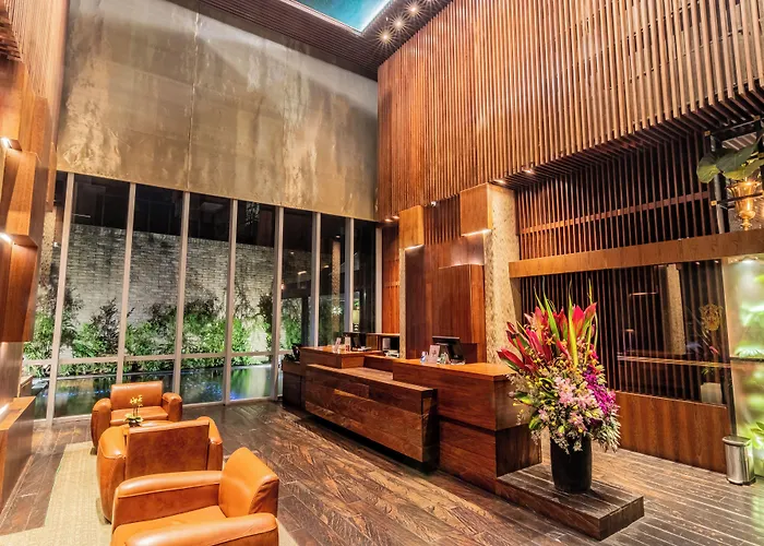 Ghl Bioxury Hotel Bogotá
