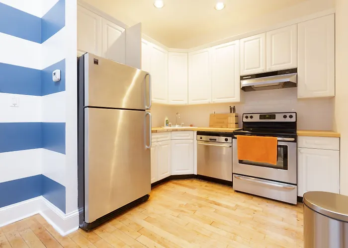 Apartamento Habitat 101Brooklyn Nueva York